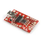 SparkFun_BOB-15723_Interface Development Tools SparkFun USB to RS-485 Converter (Distro Black Friday)