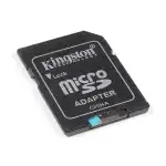 SparkFun_COM-16498_64GB MicroSD Card with Adapter