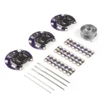 SparkFun_CUST-16767_ST. VRAIN WEARABLES KIT