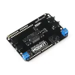SparkFun_DEV-10018_Power Management IC Development Tools Modkit MotoProto Shield