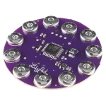 SparkFun_DEV-10941_Development Boards & Kits - AVR LilyPad Arduino SimpleSnap