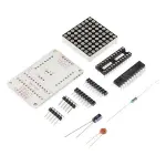 SparkFun_DEV-11861_SparkFun Accessories LED Matrix Kit