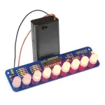 SparkFun_KIT-11365_Educational Kits Larson Scanner Kit - 10mm Diffused LEDs