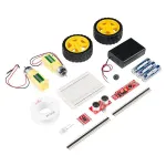 SparkFun_KIT-14062_Development Boards & Kits - AVR Cyber Monday Redbox Robot