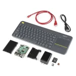 SparkFun_KIT-16812_SPARKFUN RASPBERRY PI 4 DESKTOP