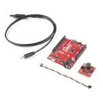SparkFun_KIT-19516_Multiple Function Sensor Development Tools SparkFun Qwiic PIR Starter Kit (1uA)