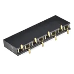 SparkFun_PRT-11543_HEADER - 8-PIN FEMALE (SMD, 0.1"