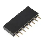 SparkFun_PRT-11895_HEADER - 8-PIN FEMALE (PTH, 0.1"