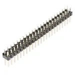 SparkFun_PRT-12791_HEADER - 2X23-PIN MALE (PTH, 0.1
