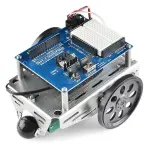 SparkFun_ROB-11494_Educational Robotic Kits Robotics Shield Kit for Arduino - Parallax
