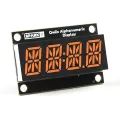 SparkFun_SPX-16391_QWIIC Alphanumeric Display - Pink
