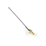 SparkFun_WRL-09145_CBL ASSY IPEX MHF1-SMA JCK-PL 4"
