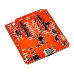 SparkFun_WRL-22131_Zigbee Development Tools - 802.15.4 XBee Arduino Shield - USB-C (Qwiic)