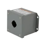 Square D_9001KYAF1_Switch Hardware CONTROL STATION ENCL 30MM K+SK+KX