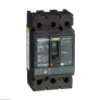 Square D_JDL36250_Circuit Breakers Circuit breaker, PowerPacT J, 250A, 3 pole, 600VAC, 14kA, lugs, thermal magnetic, 80%