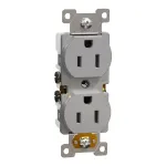 Square D_SQR42101GY_AC Power Plugs & Receptacles TR 15A DUPLEX OUTLET RESI GY