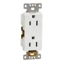 Square D_SQR44111WH_AC Power Plugs & Receptacles TR 15A RECEPTACLE COMM WH