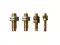 Standex Electronics_M11/B8_Sensor Hardware & Accessories Magnet M11/B8, Brass M8 x 1.25 Threaded Cylindrical Housing