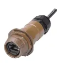 Stewart Connector_S-RJFTV6A17071G_Circular MIL Spec Connector CAT6A IP68 SIZE 17 38999 RJ45 RECP JAM NUT SHELL AL SHELL OLIVE DRAB CD PLATING