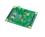 STMicroelectronics_EVLSTDRIVEG610Q_Power Management IC Development Tools Demonstration board STDRIVEG611 high volt high speed half-bridge gate driver GaN