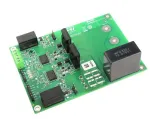STMicroelectronics_EVLSTGAP3SXS-H_Power Management IC Development Tools Half-bridge Evaluation board for STGAP3SXS SiC MOSFETs isolated gate driver with protection