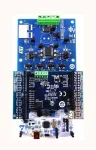 STMicroelectronics_P-NUCLEO-IOD3A1_Interface Development Tools STM32 Nucleo pack for IO-Link device, L6362A, IPS2050H, STM32L073RZ