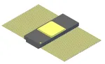 STMicroelectronics_RHFLVDS2281K1_Dual 4x4 LVDS Crosspoint Switch