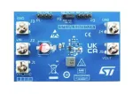 STMicroelectronics_STEVAL-3601CV1_Power Management IC Development Tools 36V, 1A synchronous buck converter evaluation board based on DCP3601C