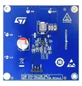 STMicroelectronics_STEVAL-A6983CV1_Power Management IC Development Tools Evaluation board based on DC-DC converter buck regulator A6983CQTR