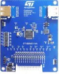 STMicroelectronics_STEVAL-BMS114_Power Management IC Development Tools Battery management system module based on L99BM114