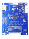 STMicroelectronics_STEVAL-BMS114TX_Power Management IC Development Tools Battery management system module based on L99BM114 and L99BM1T
