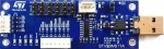 STMicroelectronics_STEVAL-BMS1T_Interface Development Tools SPI to isolated SPI dongle based on the L99BM1T transceiver