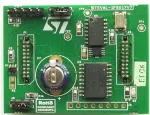 STMicroelectronics_STEVAL-IFS017V7_Temperature Sensor Development Tools