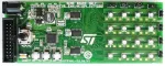 STMicroelectronics_STEVAL-ILL061V1_LED Lighting Development Tools High brightness RGB LED array driver local dimming & diagnostics based on LED164