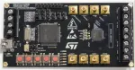 STMicroelectronics_STEVAL-IME012V1_Power Management IC Development Tools Cost effective ultrasound pulser IC evaluation board based on the STHV749