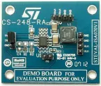 STMicroelectronics_STEVAL-ISA070V1_Power Management IC Development Tools ST1S31 3A 1.5 MHz Switching Reg BRD