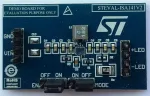 STMicroelectronics_STEVAL-ISA141V2_BOARD EVAL STBB3JCC DC-DC