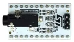 STMicroelectronics_STEVAL-MKI242A_Multiple Function Sensor Development Tools ST1VAFE6AX adapter kit with VAFE to measure biopotential signals from human body