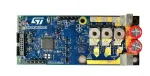 STMicroelectronics_STEVAL-PTOOL4A_Power Management IC Development Tools Compact, customizable, configurable reference design battery operated BLDC/PMSM