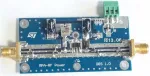 STMicroelectronics_STEVAL-TDR025V1_Sub-GHz Development Tools PD84001 UHF 2-Way Radio Demo Board