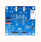 STMicroelectronics_STEVAL-WLC98RX_Power Management IC Development Tools Wireless power receiver evaluation board for Qi EPP and up to 50 W applications
