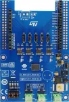 STMicroelectronics_X-NUCLEO-DO41A1_Power Management IC Development Tools Industrial digital output expansion board based on IPS4140HQ-1 for STM32 Nucleo