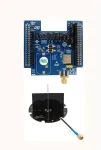 STMicroelectronics_X-NUCLEO-LIV4A1_GNSS / GPS Development Tools GNSS expansion board based on Teseo-LIV4F module for STM32 Nucleo