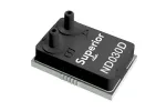 Superior Sensor Technology_ND030D-SM02-Q_Board Mount Pressure Sensors ND Medium Pressure Sensor 30 PSI