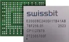 Swissbit_SE2000BC240GI-1TB4-1CB-STD_Solid State Drives - SSD Industrial BGA PCIe SSD, E2000, 240 GB, 3D TLC Flash, -40C to +85C