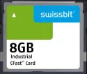 Swissbit_SFCA008GH3AA2TO-I-GS-22P-STD_MEMORY CARD CFAST 8GB PSLC