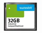 Swissbit_SFCF032GH1AF2TO-C-LT-52P-STD_MEM CF CARD 32GB FLASH PSLC