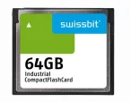 Swissbit_SFCF064GH1AF4TO-C-LT-52P-STD_MEM CF CARD 64GB FLASH PSLC