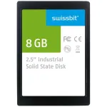 Swissbit_SFSA008GQ1AA1TO-I-DB-226-STD_Solid State Drives - SSD 8 GB - 5 V X-600 SLC -40/+85C