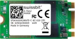 Swissbit_SFSA240GM2AK2TB-C-EB-21E-STD_Solid State Drives - SSD Industrial M.2 SATA SSD, X-75m2 (2242), 240 GB, 3D TLC Flash, 0C to +70C